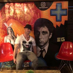 Meet your Posher, Patrick